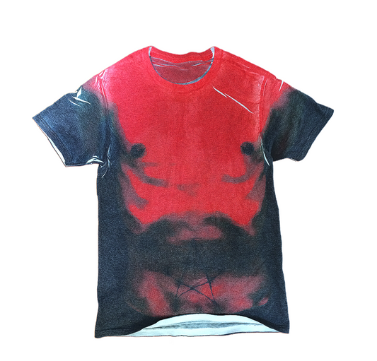 xo scar tshirt